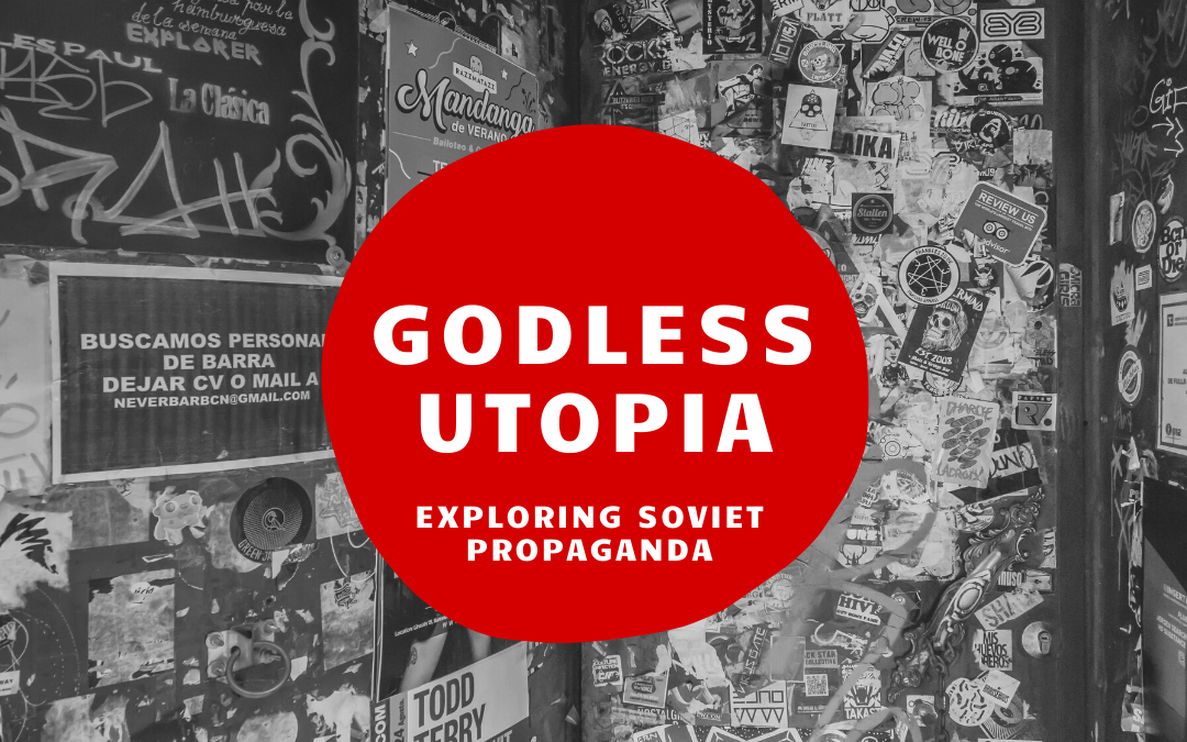 S3:E13 Godless Utopia