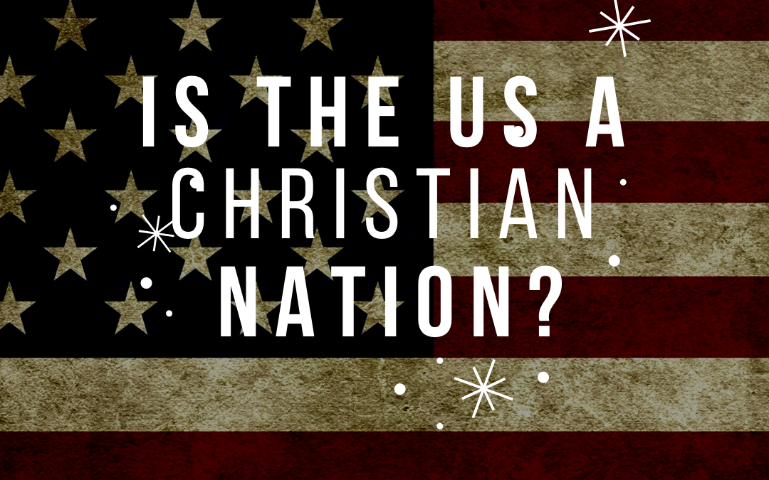 S3:E17 Is the USA a Christian Nation?