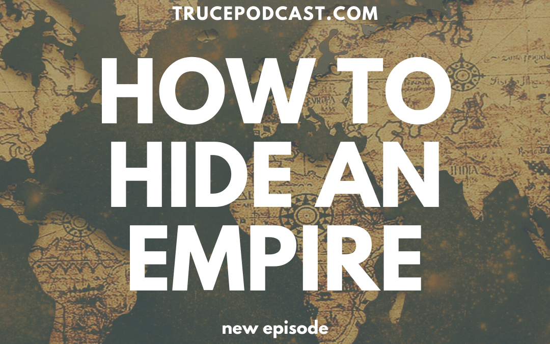 S3:E18 How to Hide an Empire