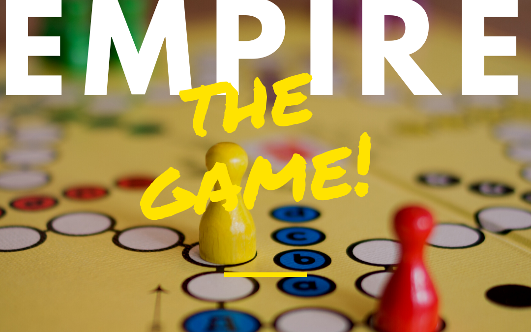 S3:E21 Empire: the Game!