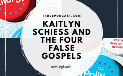 S4:E2 Kaitlyn Sheiss and Our Four False Gospels