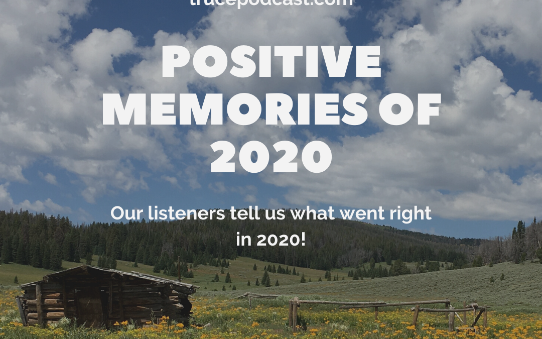 Positive Memories of 2020