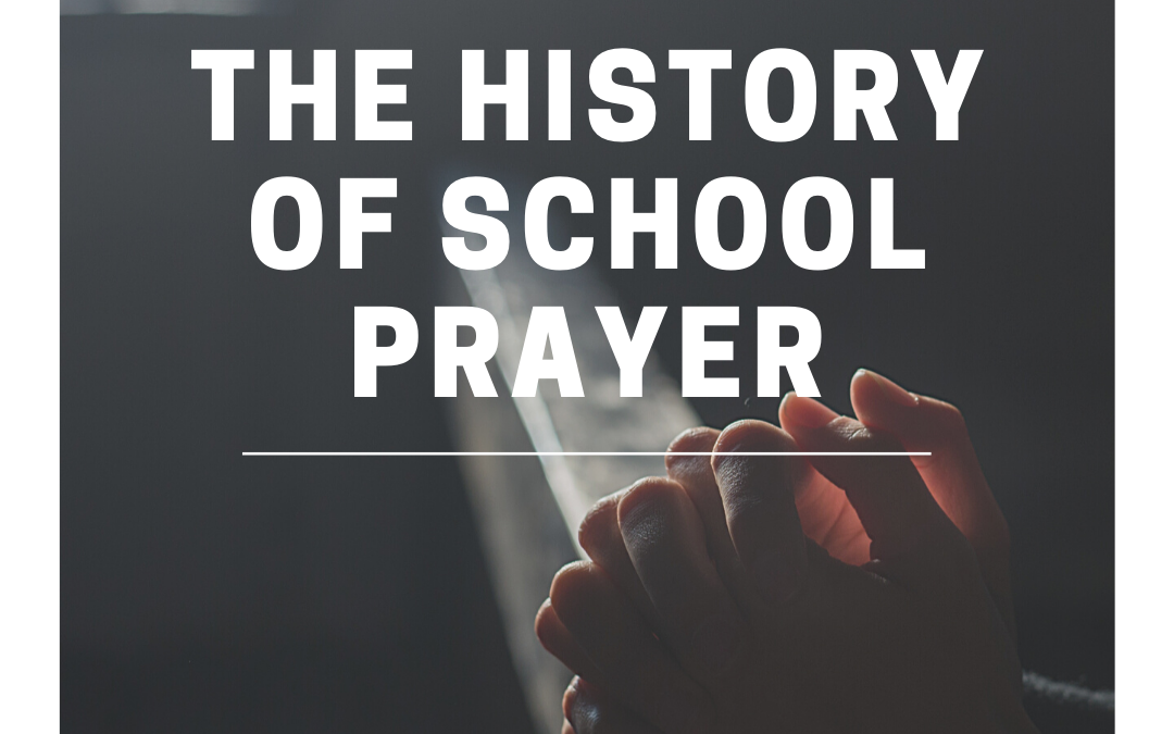 S3:E39 Is School Prayer Illegal?