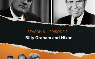 S6:E3 Billy Graham and Nixon